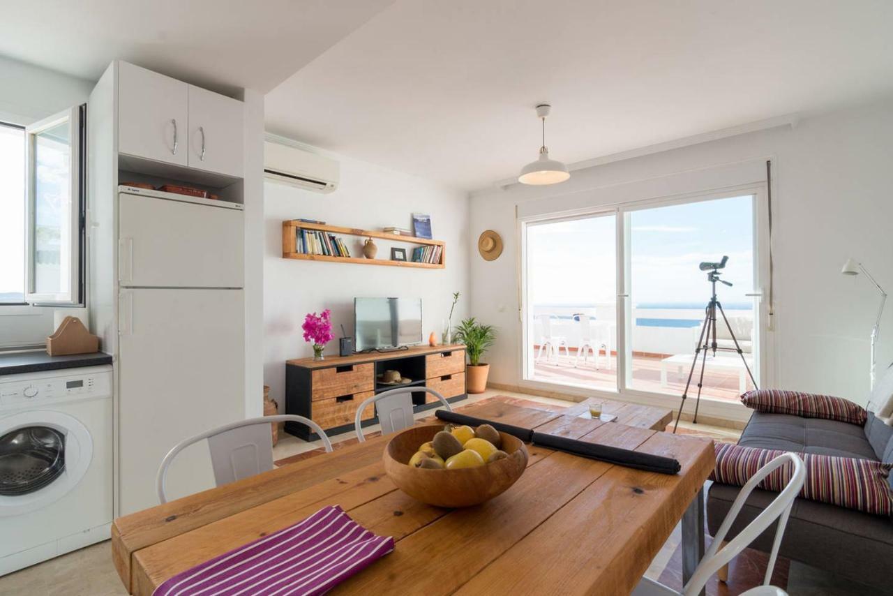 Apartamento Sietecolores Sea View 린콘데라빅토리아 외부 사진